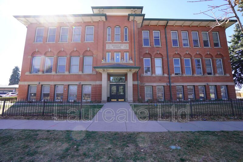 Denver Condo: 5025 Lowell Blvd