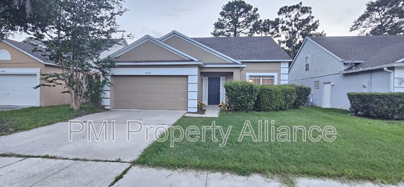 Orlando House: 4212 Forest Island Dr