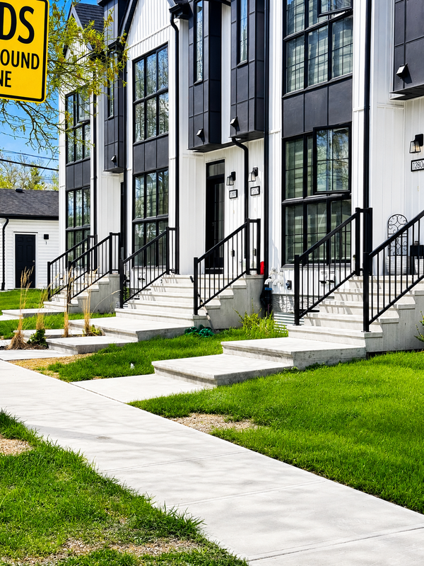 Edmonton House: 12810 113 Avenue Northwest