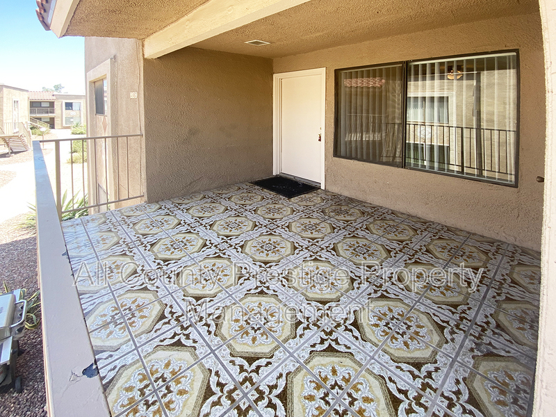 Tempe Apartment: 905 S Dorsey Lane
