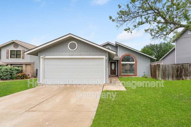 San Antonio House: 8778 Serene Ridge Drive