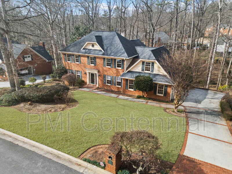 Lawrenceville House: 2645 Wilshire Terrace