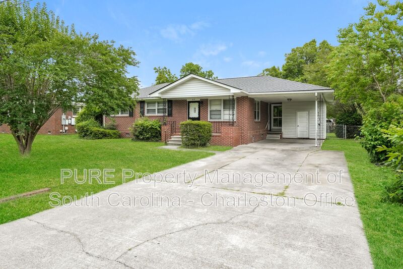 North Charleston House: 4117 Olivia Dr