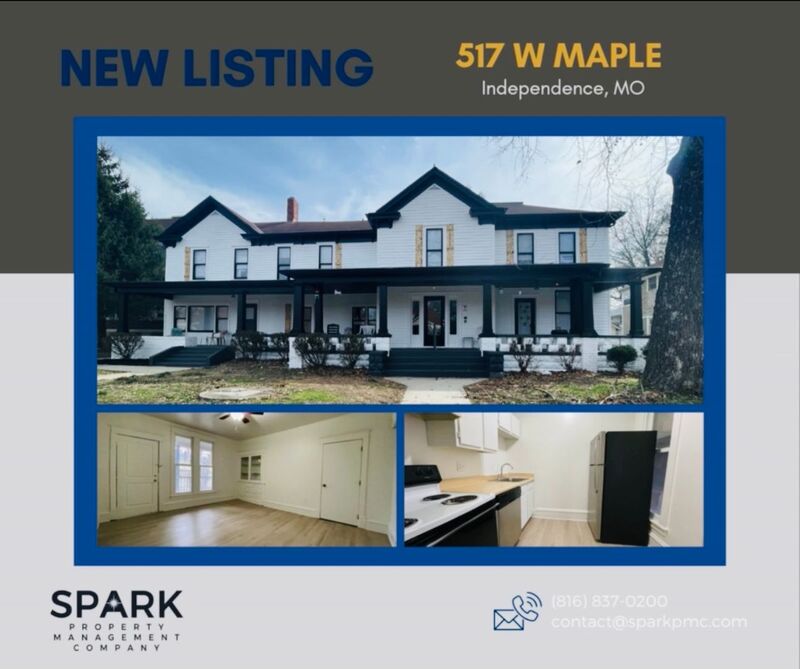 Independence House: 517 West Maple Avenue