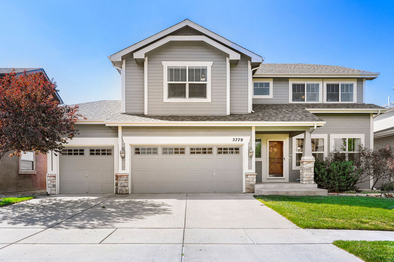 Colorado Springs House: 5779 Flicka Drive
