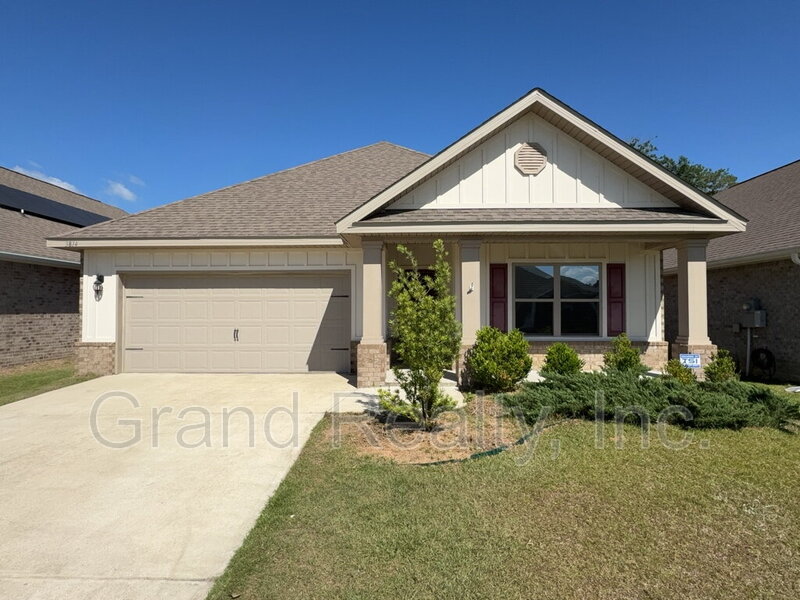 Pace House: 3814 Hawks Landing Circle