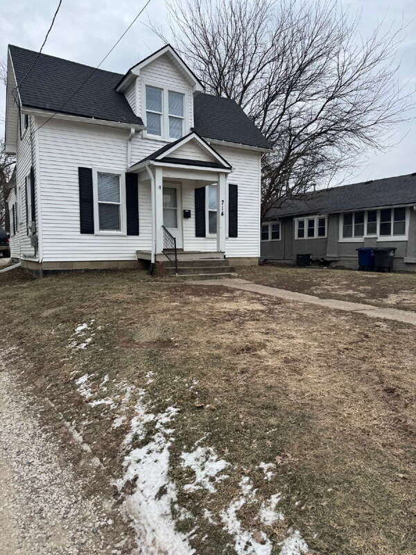 Des Moines House: 714 Ovid Avenue