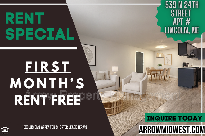 Lincoln Condo: 539 North 24th Street