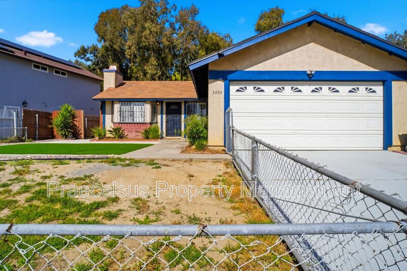 Chula Vista House: 3408 Clavelita St