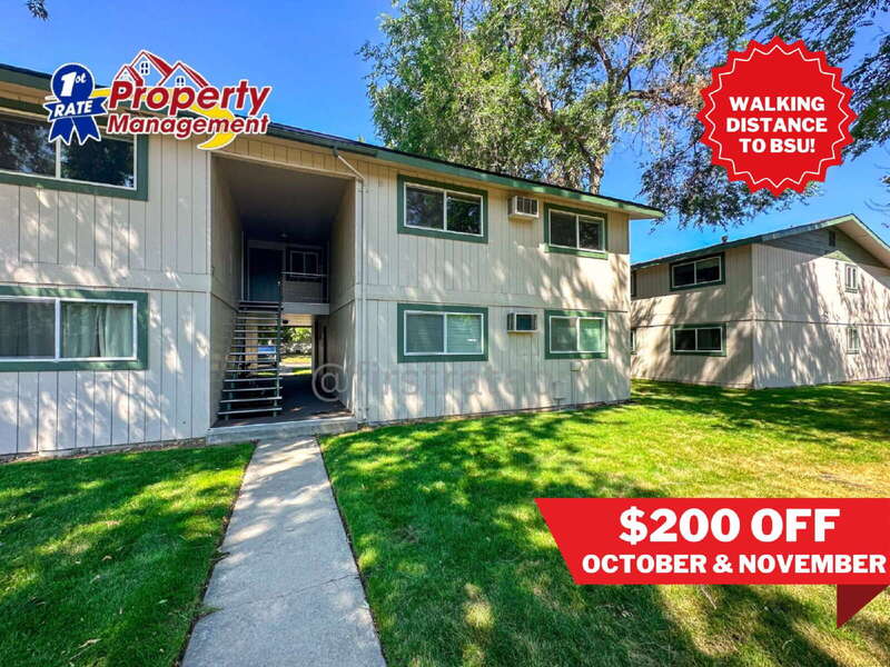 Boise Condo: 735 Belmont St