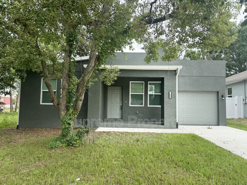 Tampa House: 2604 North 29th Street