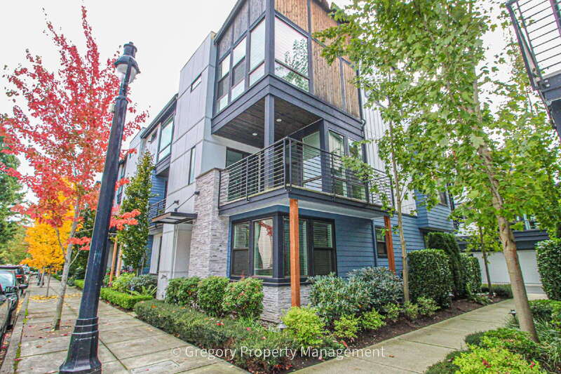 Bothell Townhome: 9631A Northeast 183rd Street