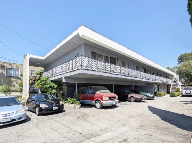 Orange Condo: 263 South Lemon Street