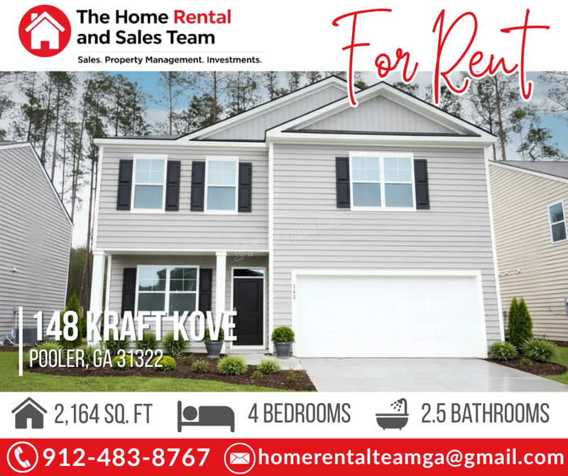 Pooler House: 148 Kraft Kove