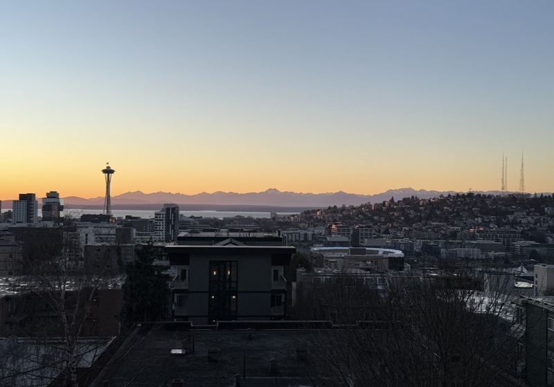 Seattle Condo: 505 Belmont Ave E