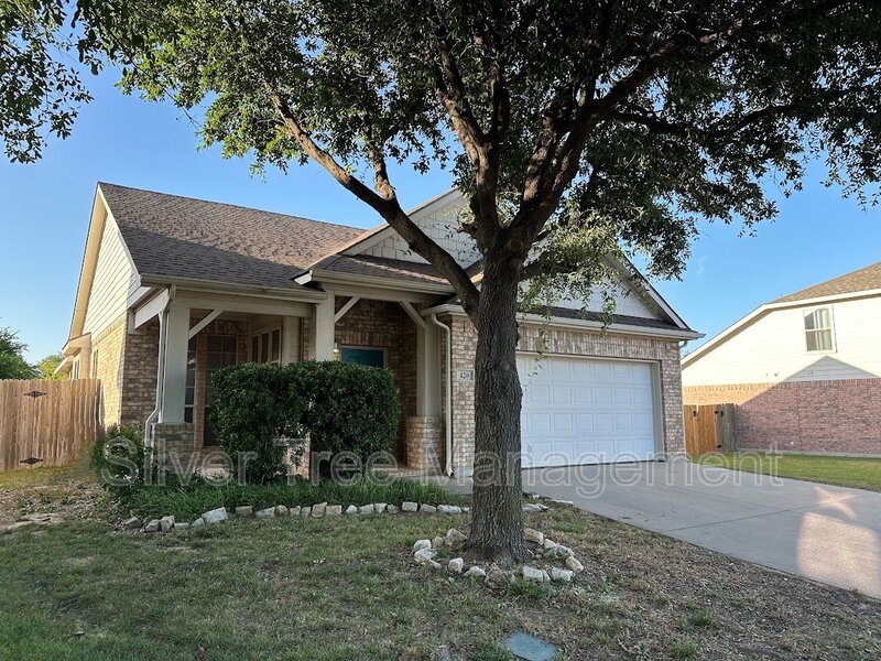Fort Worth House: 420 Donagon Court