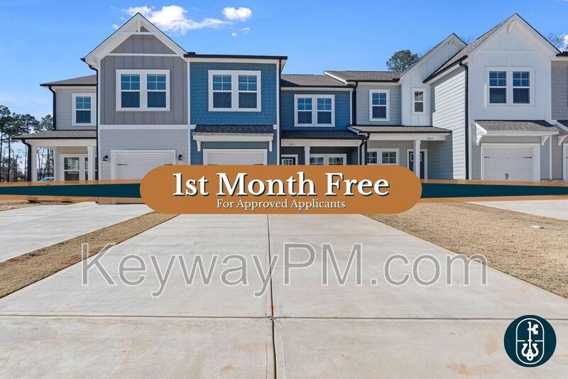 Aiken Townhome: 2051 Denmark Ave SE