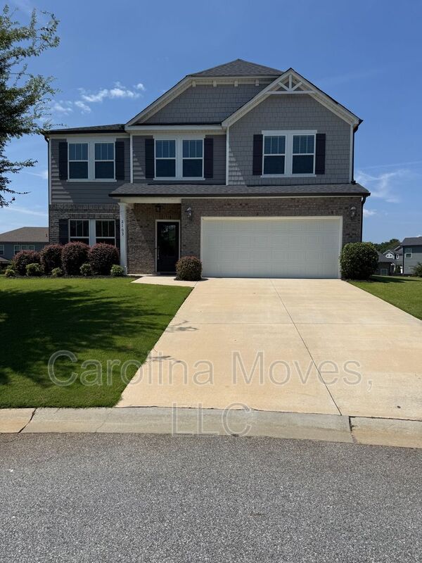 Greer House: 2103 Greasby Court