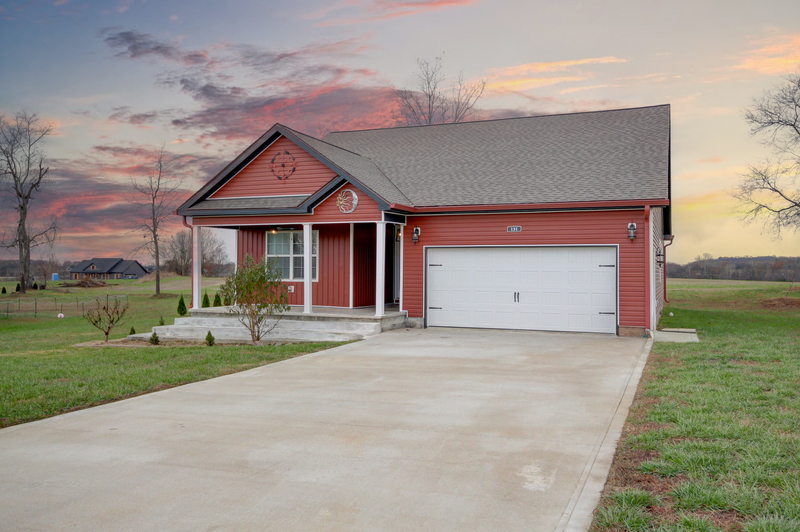 Elkton House: 131 Riverbend Drive