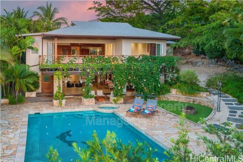 Honolulu Condo: 4316 Aukai Ave