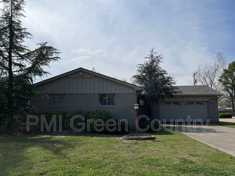 Tulsa House: 5428 E 25th Pl
