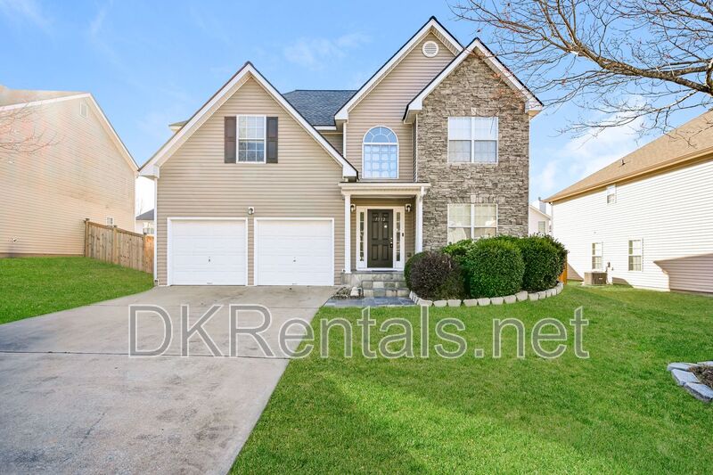 Fairburn House: 7512 Congregation Street