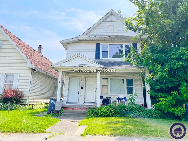 Toledo House: 837 Colburn Street