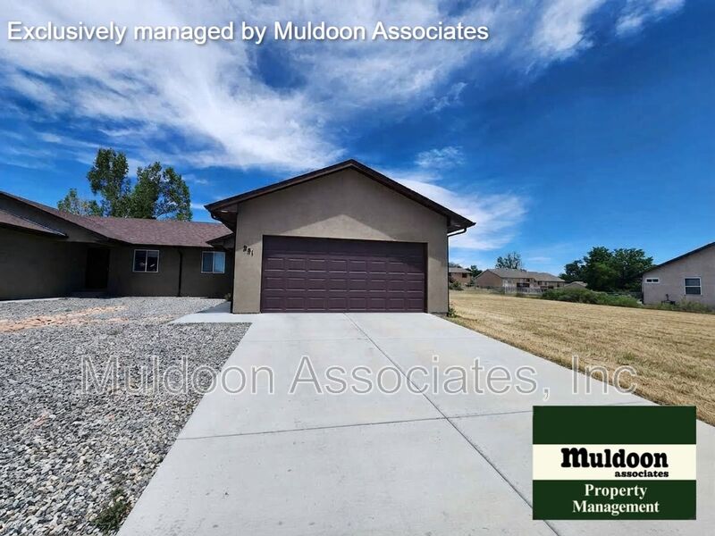 Pueblo West Townhome: 251 W Acorn Dr