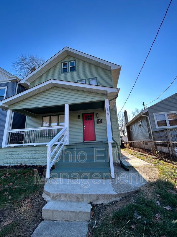 Columbus House: 1179 Atcheson St