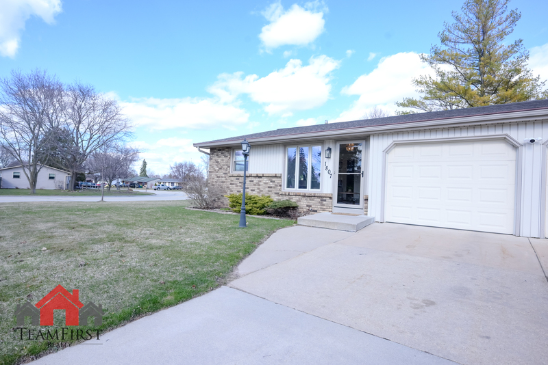 Green Bay House: 1807 Careful Court