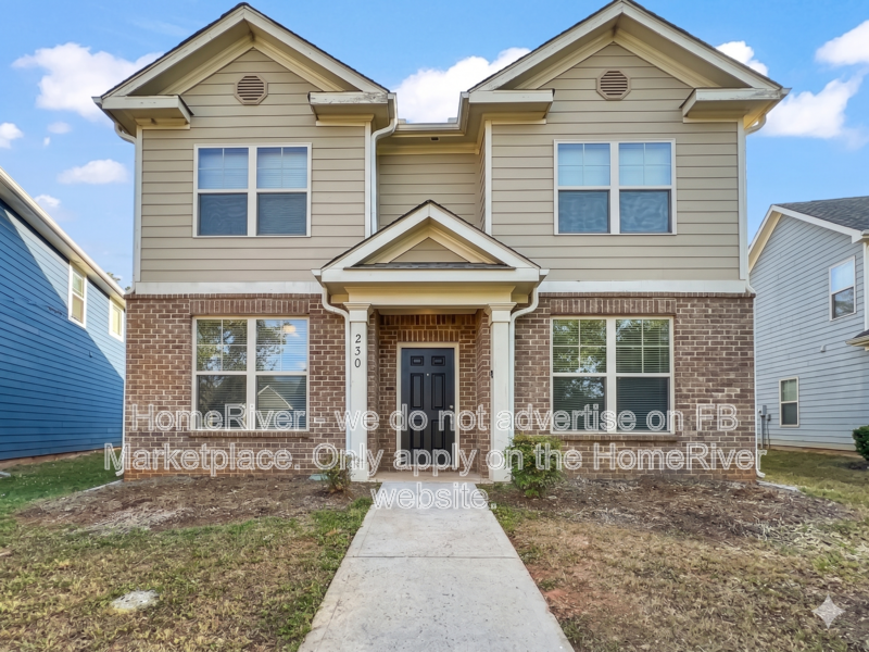 Mcdonough House: 230 Daisy Cir
