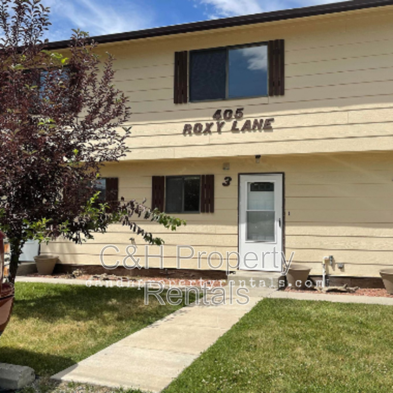 Billings Condo: 405 Roxy Lane - 3