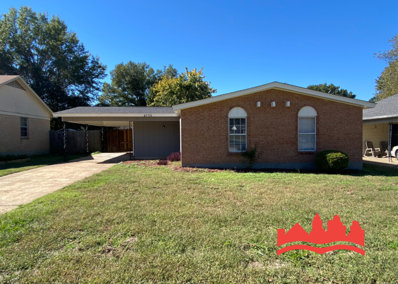 Memphis House: 4735 Chevron Rd
