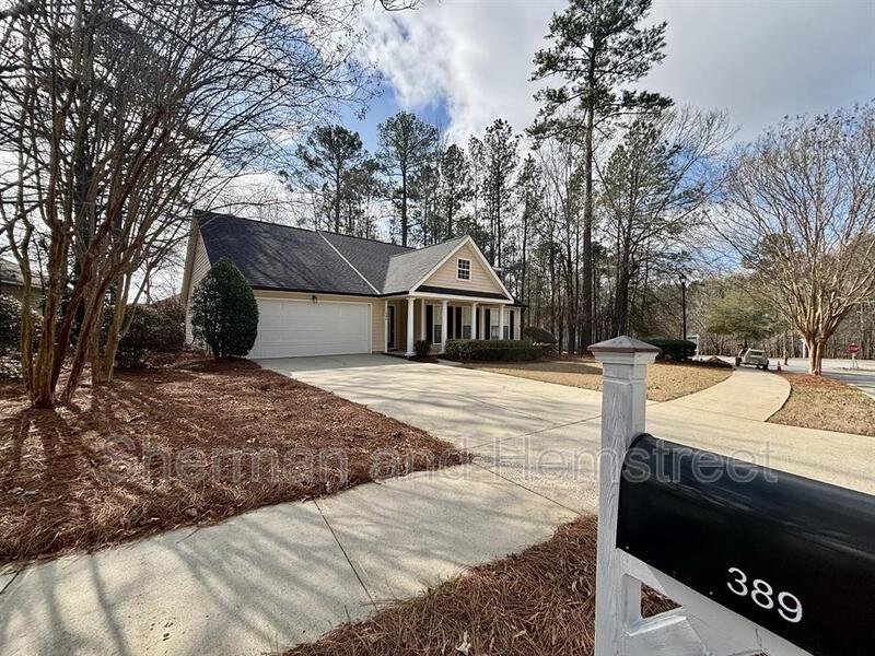 Evans House: 389 Sandleton Way