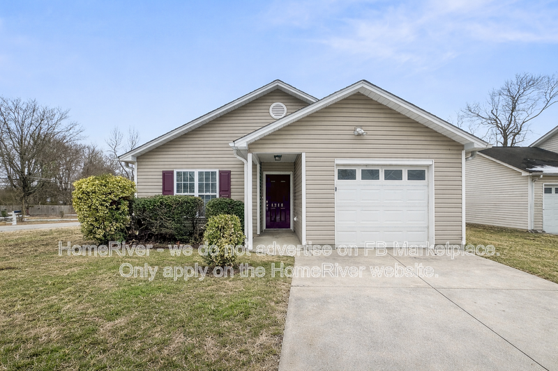 Greensboro House: 1718 Fern Hill Dr