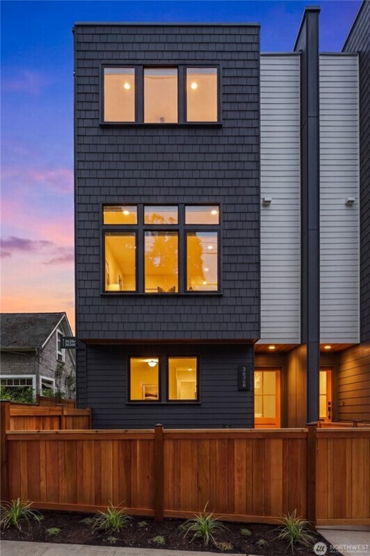Seattle Townhome: 3636 Greenwood Ave N