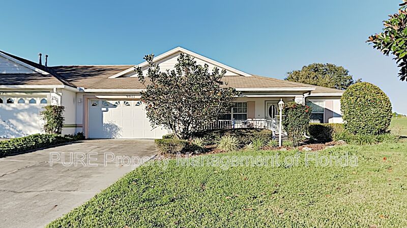Ocala House: 9911 SW 96th Street