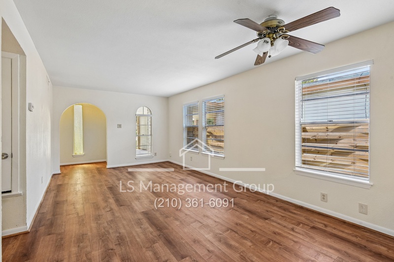 San Antonio Condo: 6603 Cherryleaf Street - 1