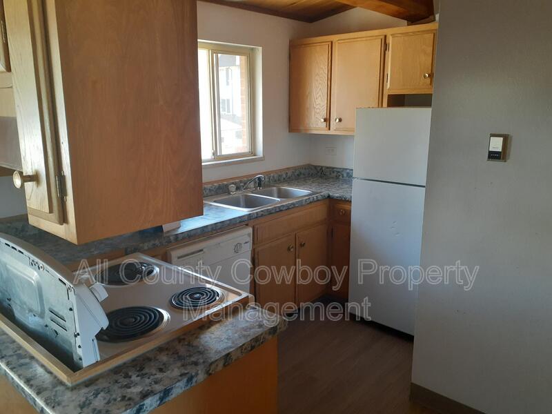 Laramie Condo: 1000 E. Garfield St.