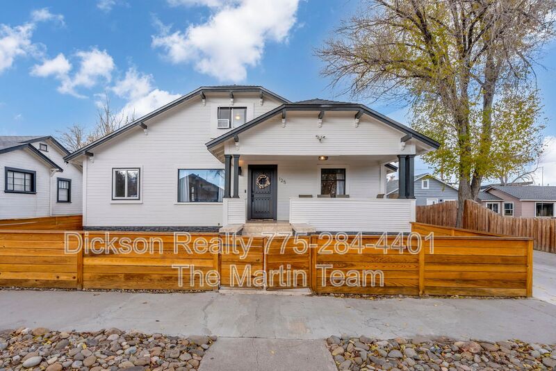 Reno House: 125 Caliente St.