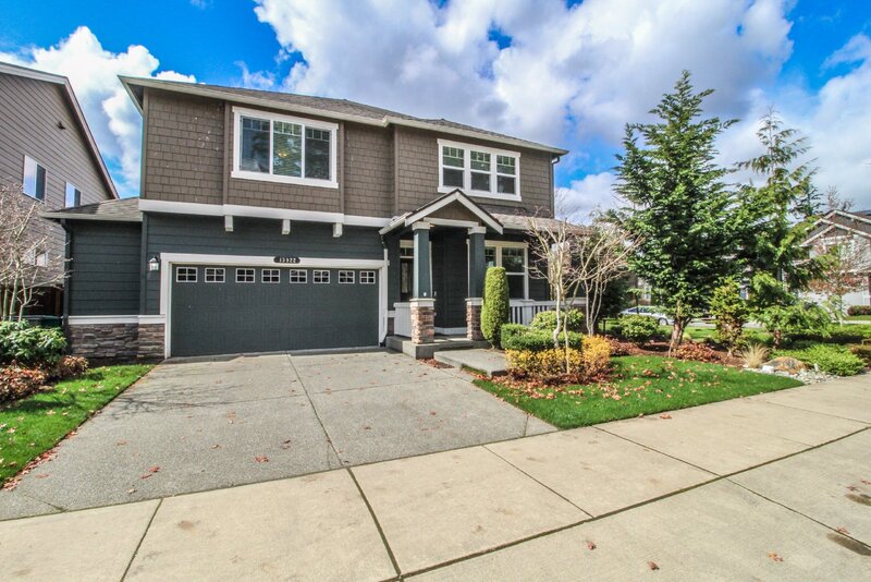 Snohomish House: 13922 45th Dr SE