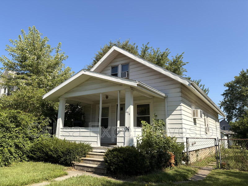 Fort Wayne House: 654 Florence Avenue
