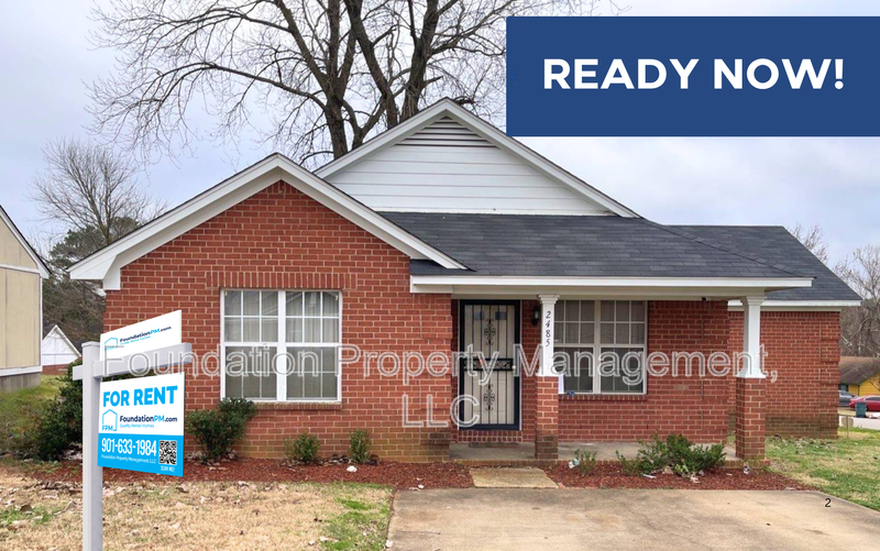 Memphis House: 2485 Wellons Avenue