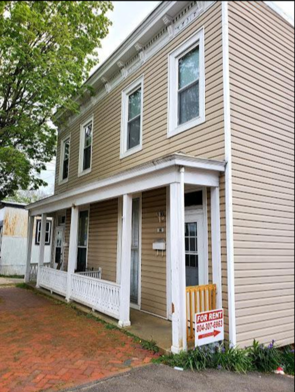 Richmond House: 709 Idlewood Ave