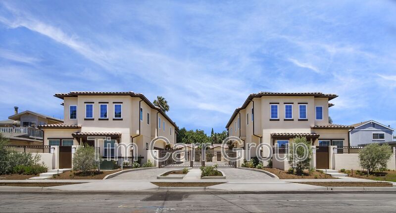 Costa Mesa Condo: 374 Hamilton St