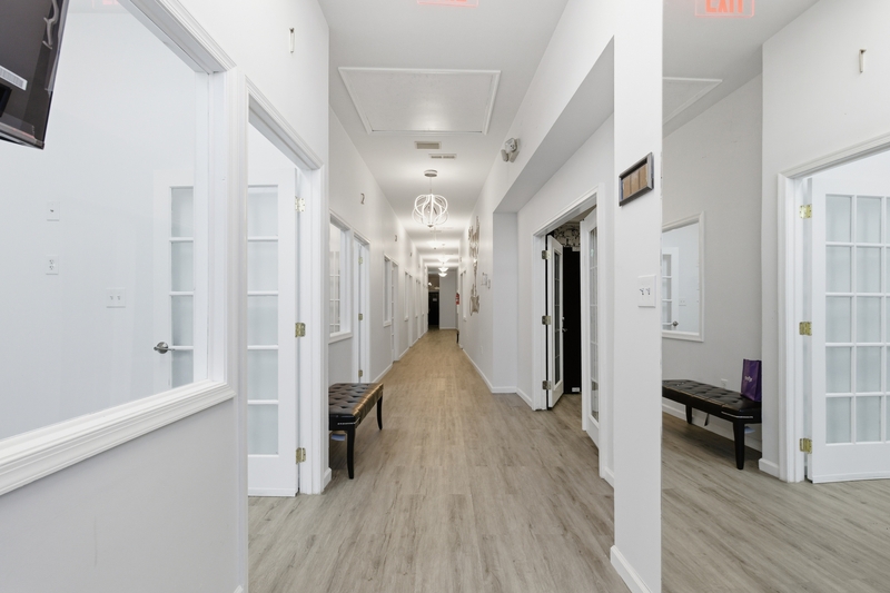 Baltimore House: 4341 Park Heights Avenue - 1