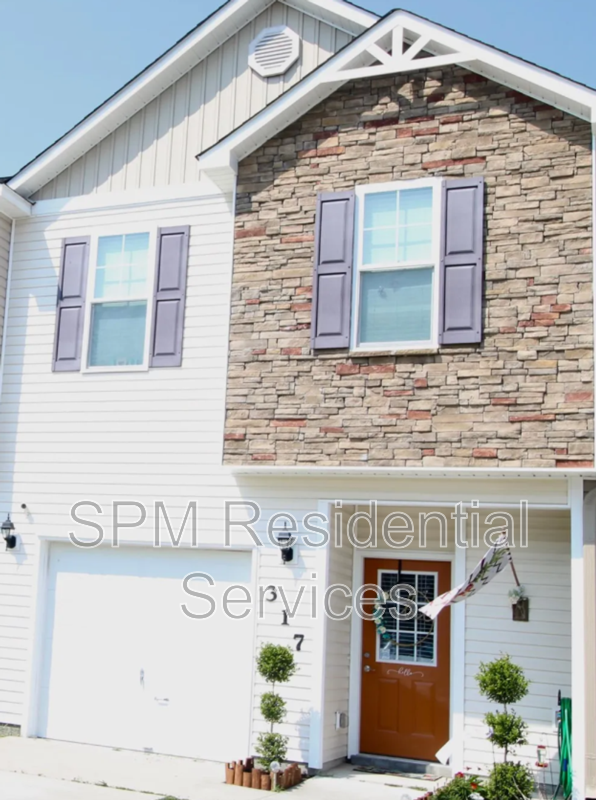 Holly Ridge Townhome: 317 Cedar Island Trl