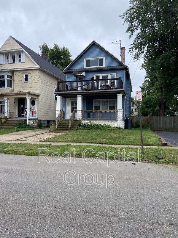 Buffalo Condo: 19 Richfield Ave