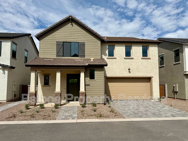 Gilbert House: 2345 E Stephens Ct