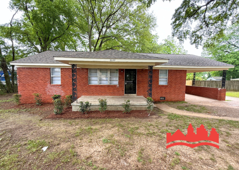 Memphis House: 3226 Dogwood Ln
